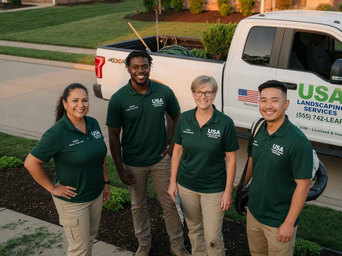 Lawn Care company in Gerlaw, IL