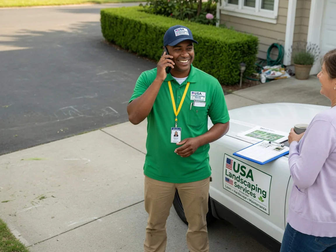 Lawn Care Gerlaw, IL FAQs